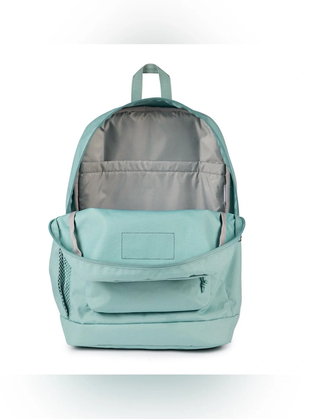 Jansport Cross Town Plus in Faded Sage NWT Backpack